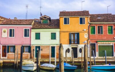 ISOLE di VENEZIA: MURANO, BURANO e TORCELLO