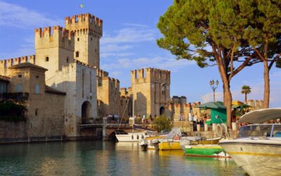 LAGO DI GARDA: SIRMIONE, SALÒ GIARDINO BOTANICO HELLER