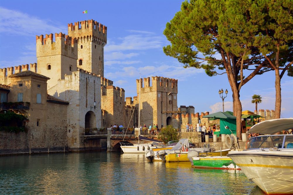 LAGO DI GARDA: SIRMIONE, SALÒ e GIARDINO BOTANICO HELLER