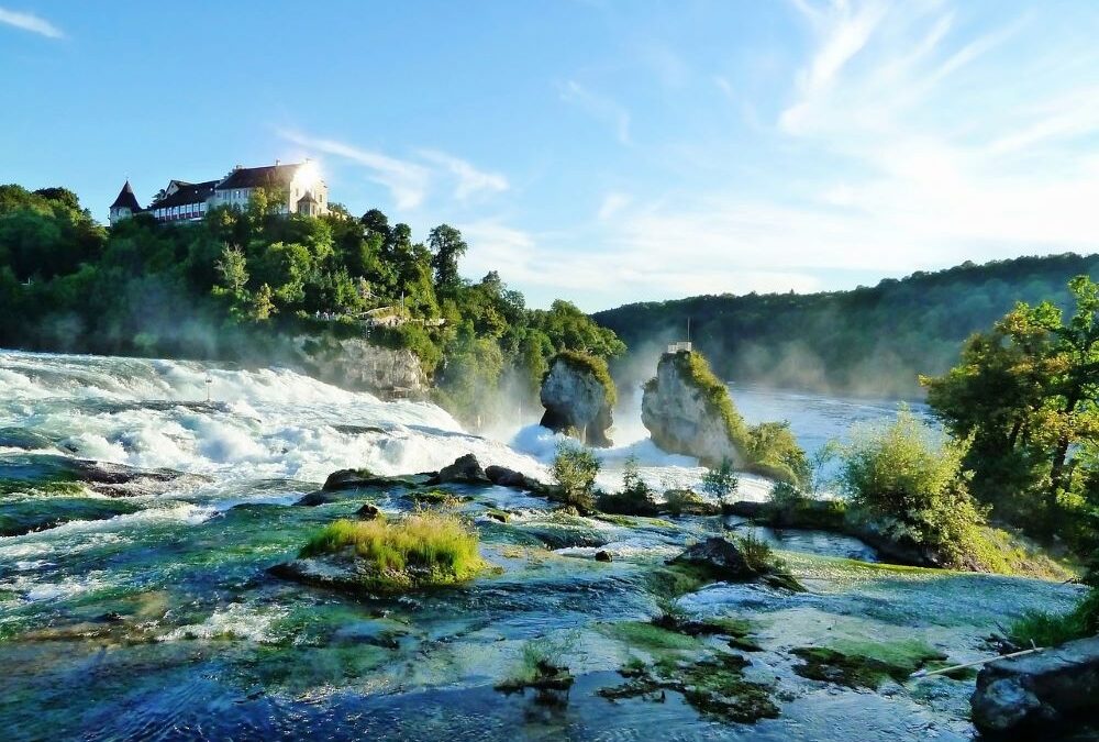 La Foresta Nera, gli orologi a cucù, Friburgo, le Cascate del Reno