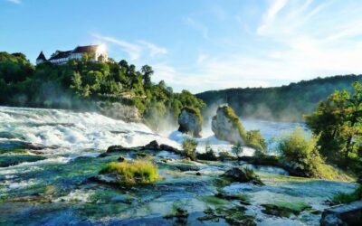 La Foresta Nera, gli orologi a cucù, Friburgo, le Cascate del Reno