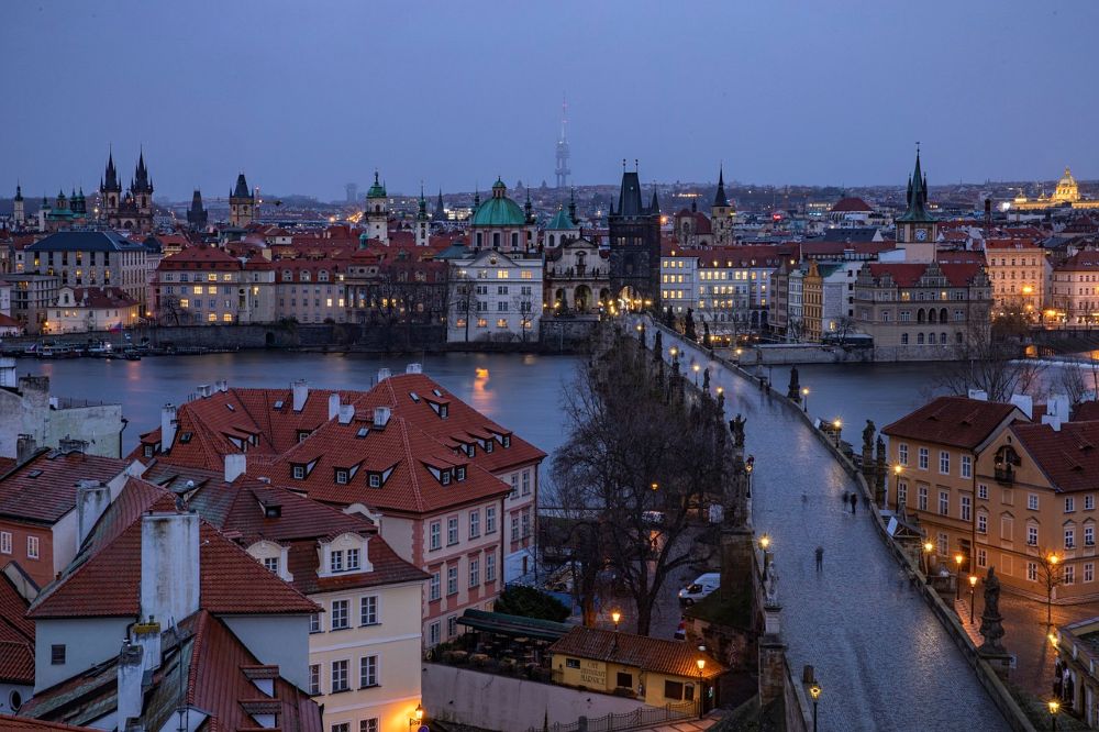 Praga e i castelli di Boemia